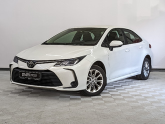 фото Toyota Corolla XII 2019