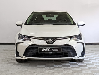 фото Toyota Corolla XII 2019