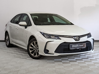 фото Toyota Corolla XII 2019