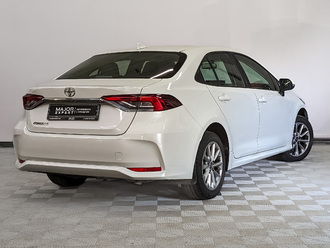 фото Toyota Corolla XII 2019