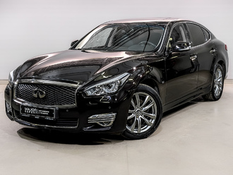 фото Infiniti Q70 2015