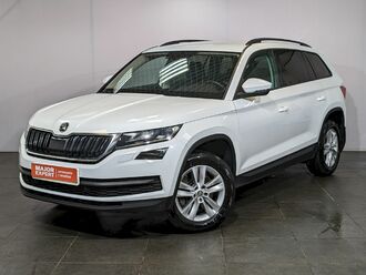 фото Skoda Kodiaq 2018