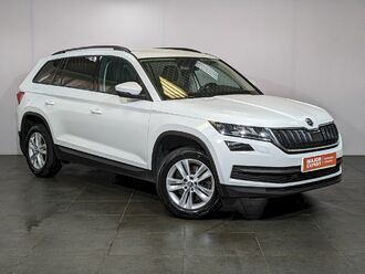 фото Skoda Kodiaq 2018