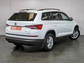 фото Skoda Kodiaq 2018