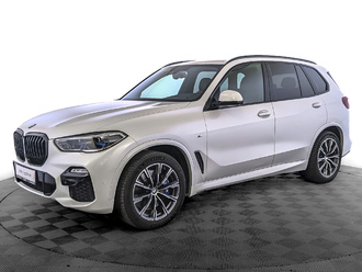 фото BMW X5 (G05) 2019