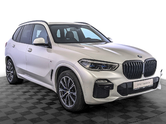 фото BMW X5 (G05) 2019