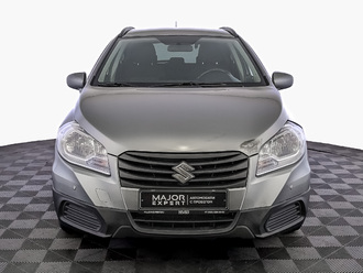 фото Suzuki SX4 II 2014