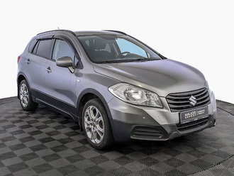 фото Suzuki SX4 II 2014