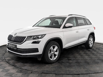 фото Skoda Kodiaq 2020