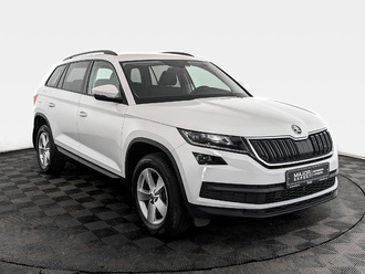 фото Skoda Kodiaq 2020