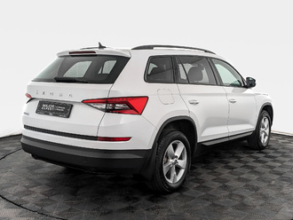 фото Skoda Kodiaq 2020