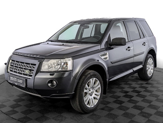 фото Land Rover Freelander II 2010