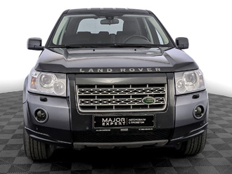 фото Land Rover Freelander II 2010