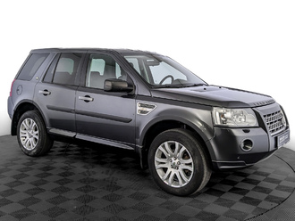 фото Land Rover Freelander II 2010