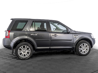 фото Land Rover Freelander II 2010