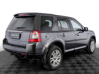 фото Land Rover Freelander II 2010