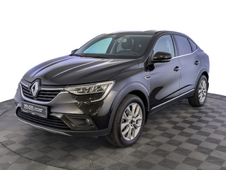 фото Renault Arkana 2021