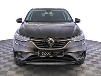 фото Renault Arkana 2021