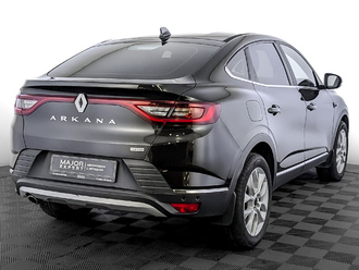 фото Renault Arkana 2021