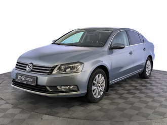 фото Volkswagen Passat B7 2012