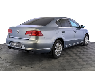 фото Volkswagen Passat B7 2012