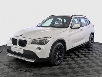 фото BMW X1 (E84) 2011