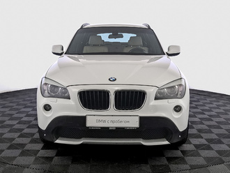 фото BMW X1 (E84) 2011