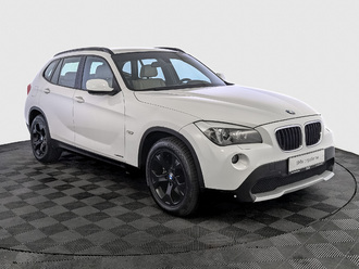 фото BMW X1 (E84) 2011