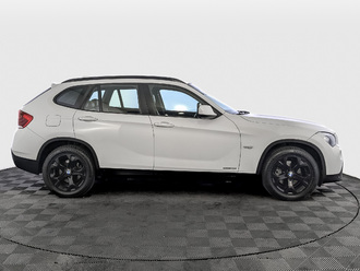 фото BMW X1 (E84) 2011