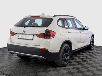 фото BMW X1 (E84) 2011