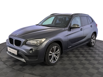 фото BMW X1 (E84) 2013