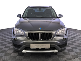 фото BMW X1 (E84) 2013