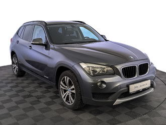 фото BMW X1 (E84) 2013