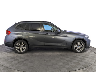 фото BMW X1 (E84) 2013