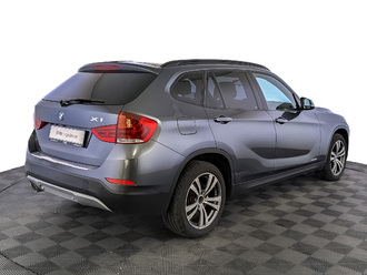 фото BMW X1 (E84) 2013