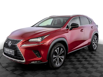 фото Lexus NX 2019