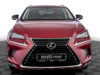 фото Lexus NX 2019