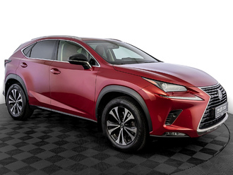 фото Lexus NX 2019