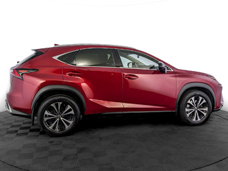 фото Lexus NX 2019