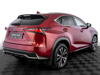 фото Lexus NX 2019