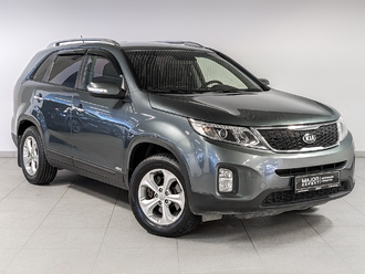 фото Kia Sorento II 2015