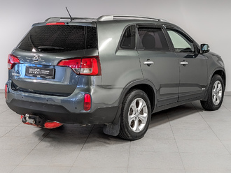 фото Kia Sorento II 2015