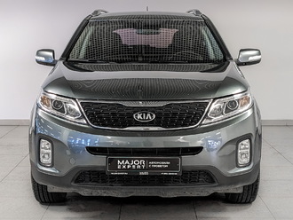 фото Kia Sorento II 2015