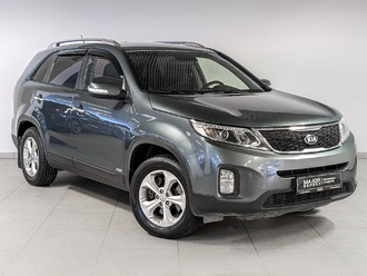 фото Kia Sorento II 2015