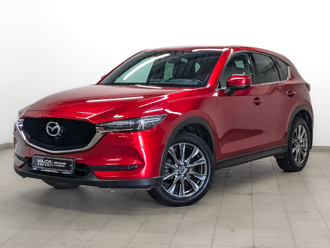 фото Mazda CX-5 II 2019