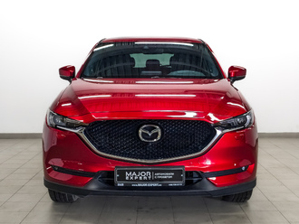 фото Mazda CX-5 II 2019