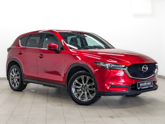 фото Mazda CX-5 II 2019