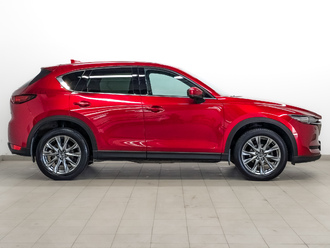 фото Mazda CX-5 II 2019