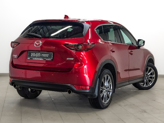 фото Mazda CX-5 II 2019