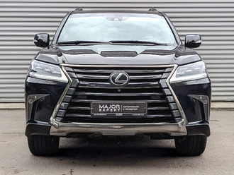 Lexus LX с пробегом в автосалоне Форис Авто